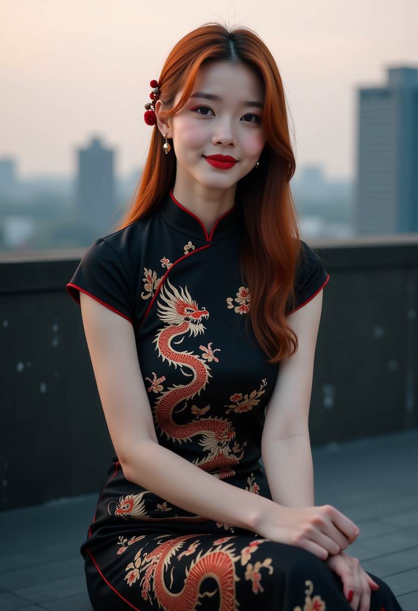 笑着活下去