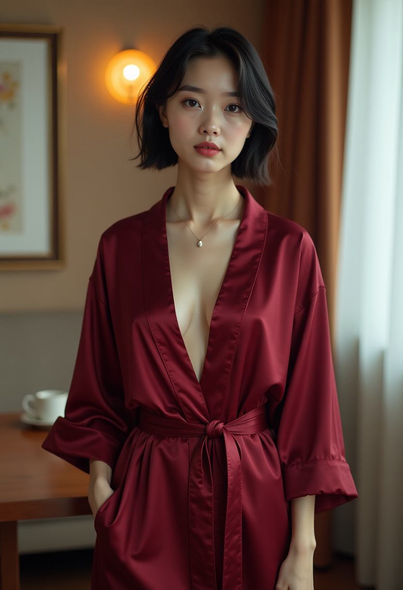 继父
